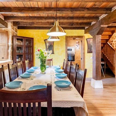 Casa De Pueblo Las Golondrinas De Luena San Miguel de Luena Екстер'єр фото