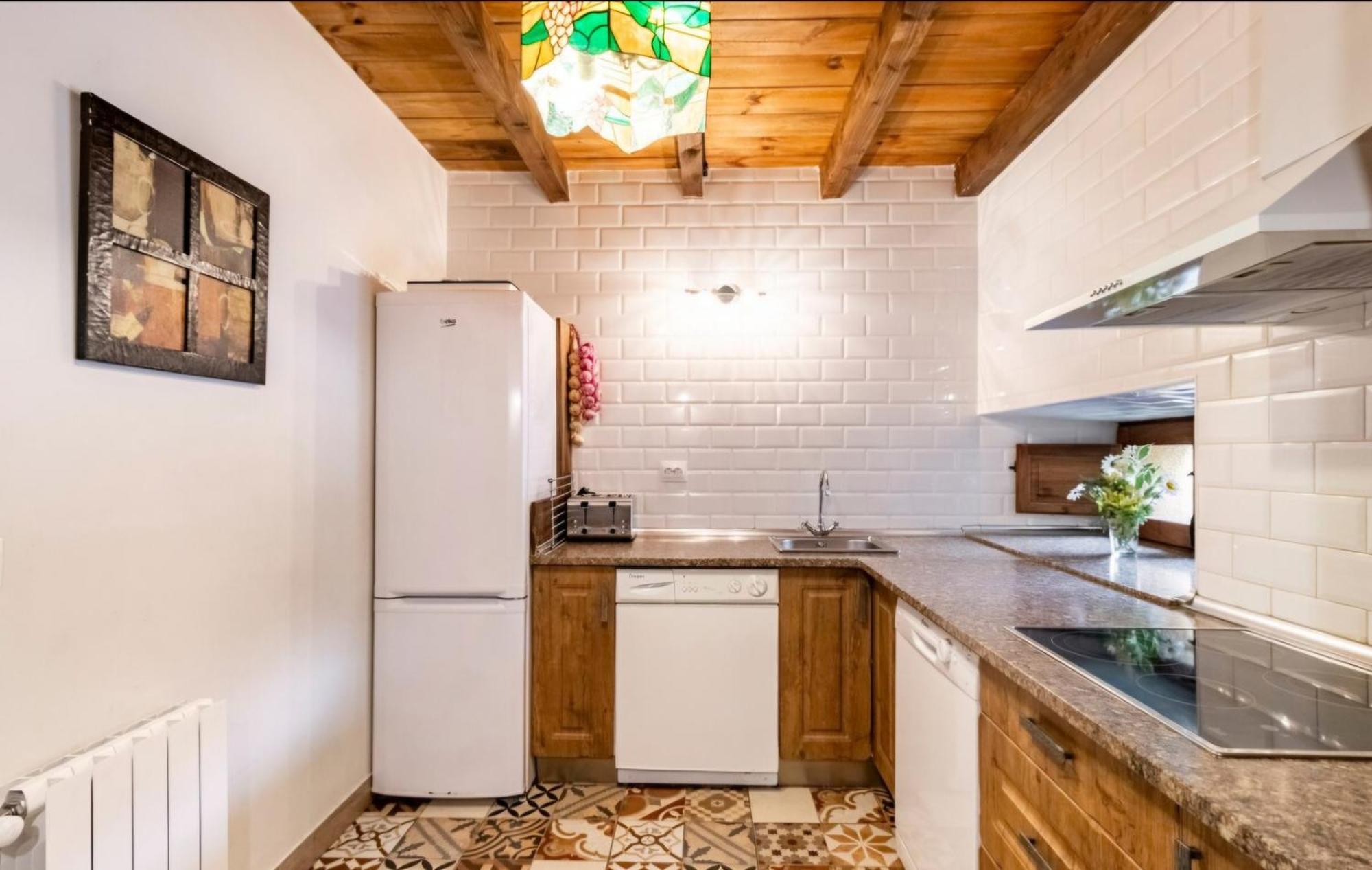 Casa De Pueblo Las Golondrinas De Luena San Miguel de Luena Екстер'єр фото