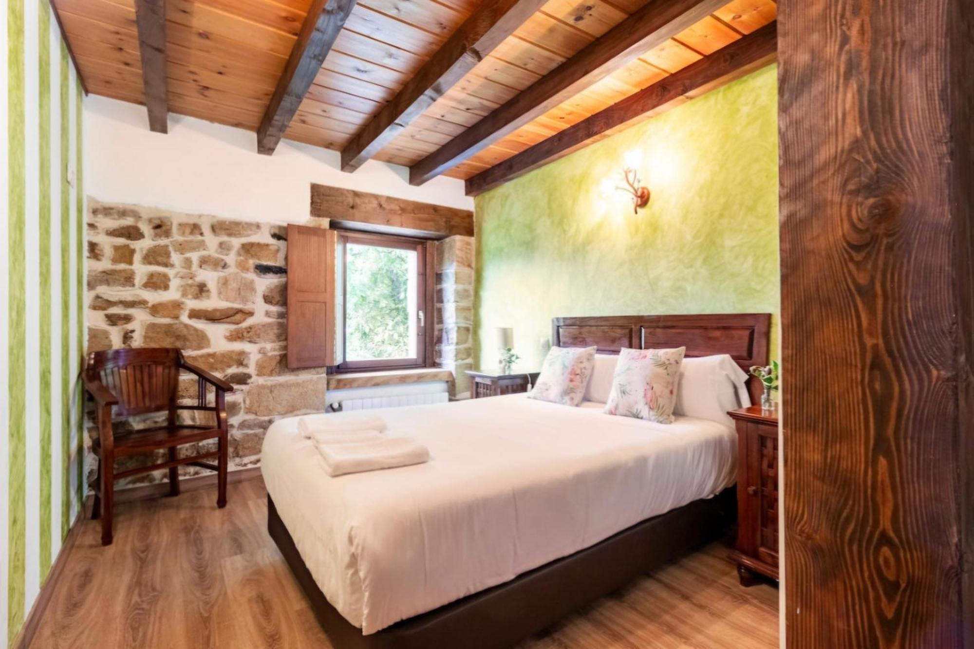 Casa De Pueblo Las Golondrinas De Luena San Miguel de Luena Екстер'єр фото