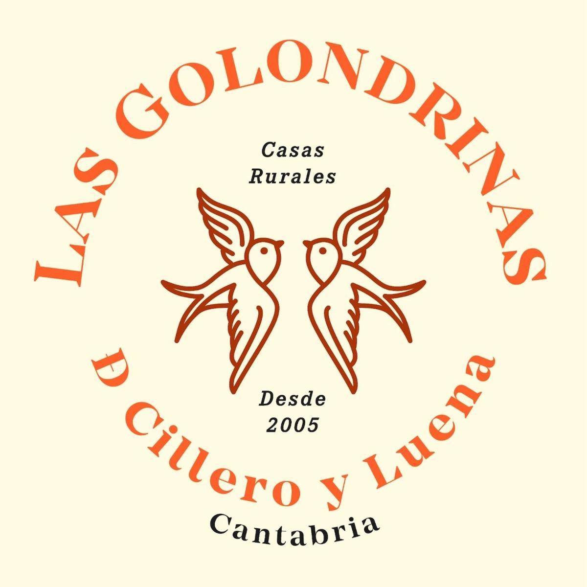 Casa De Pueblo Las Golondrinas De Luena San Miguel de Luena Екстер'єр фото