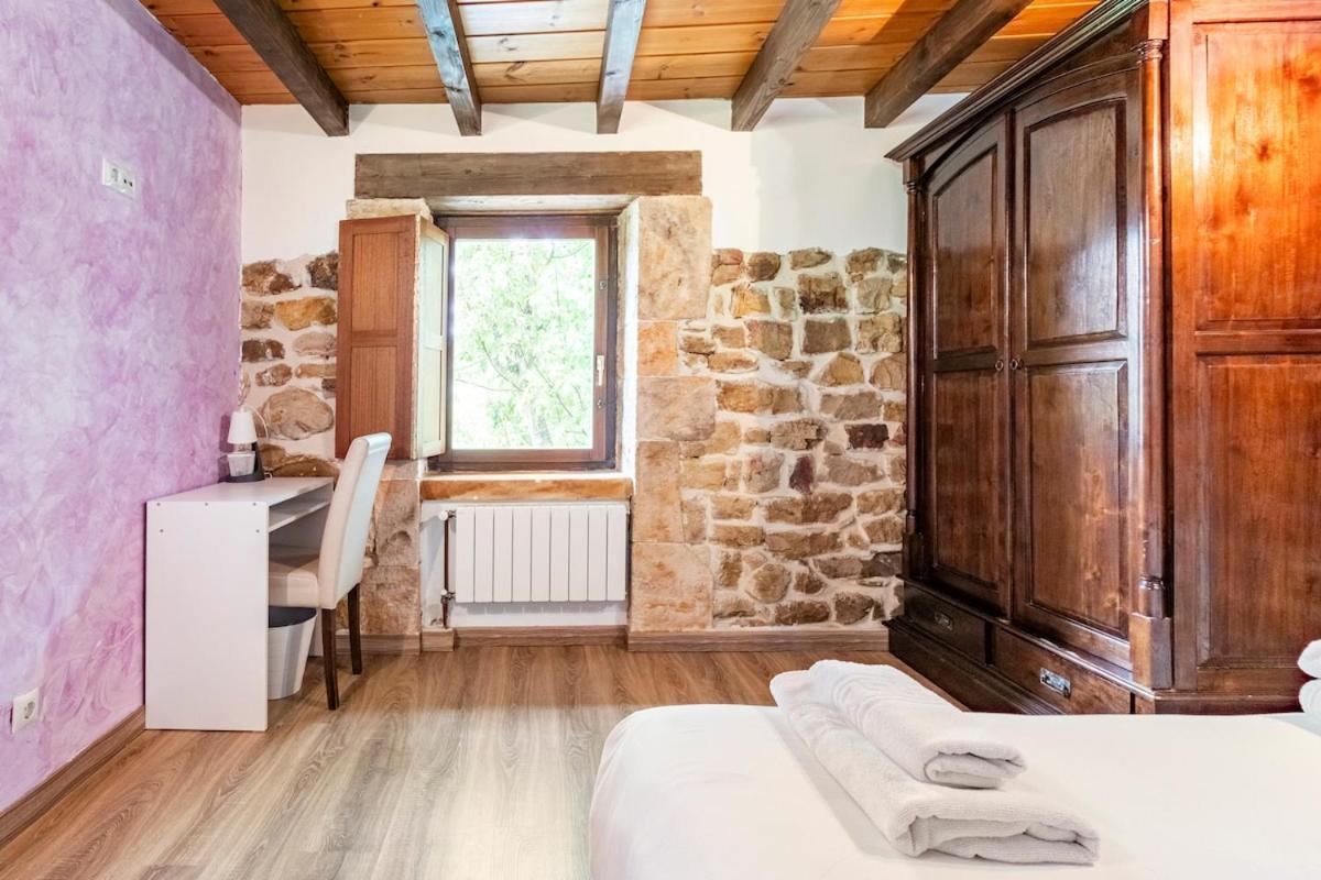 Casa De Pueblo Las Golondrinas De Luena San Miguel de Luena Екстер'єр фото