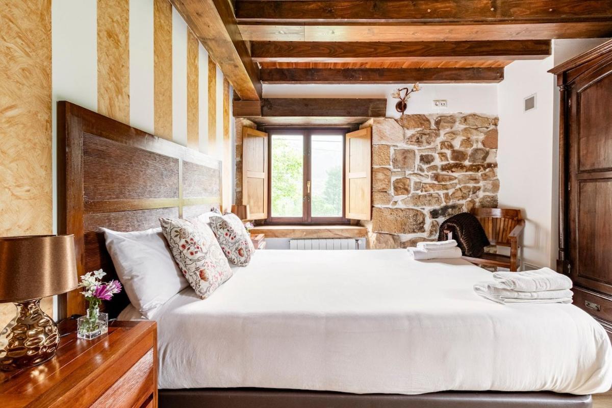 Casa De Pueblo Las Golondrinas De Luena San Miguel de Luena Екстер'єр фото